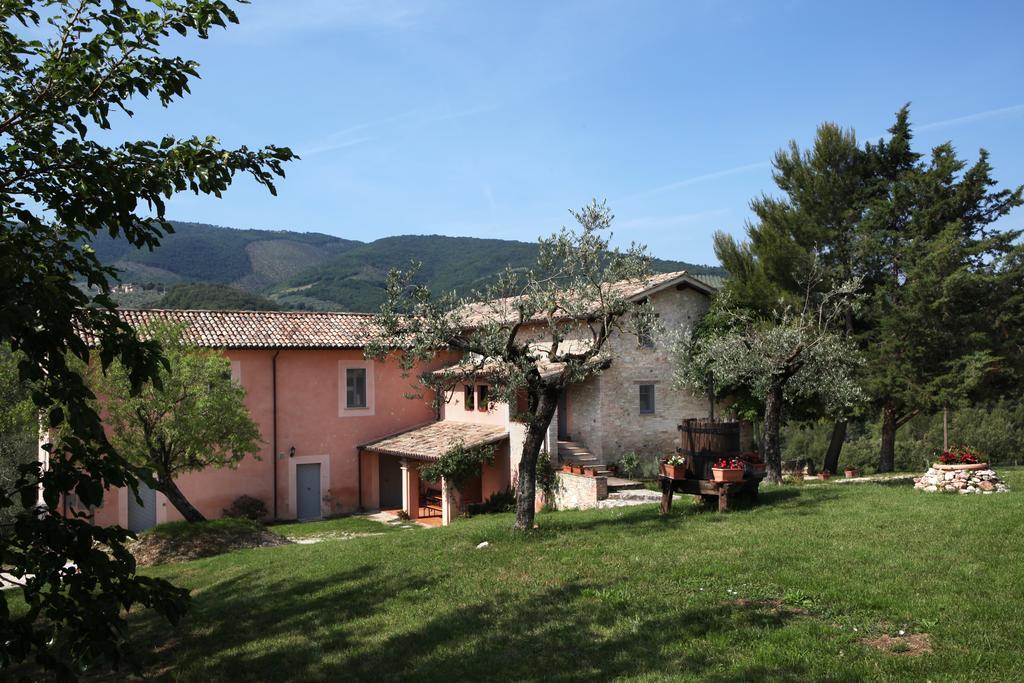 Tenuta San Felice Giano dell'Umbria Екстер'єр фото