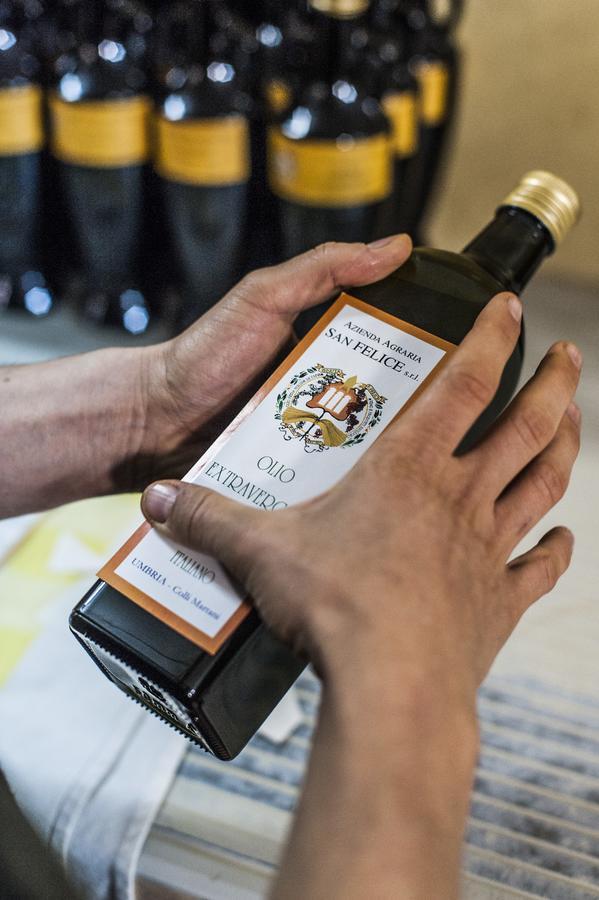Tenuta San Felice Giano dell'Umbria Екстер'єр фото