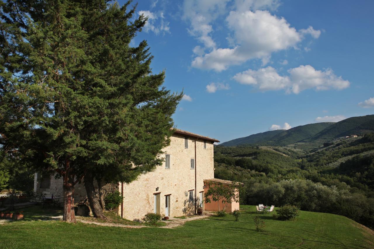Tenuta San Felice Giano dell'Umbria Екстер'єр фото